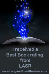 Best Book Rating by LASR