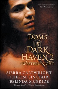 Doms of Dark Haven 2 - Western Night