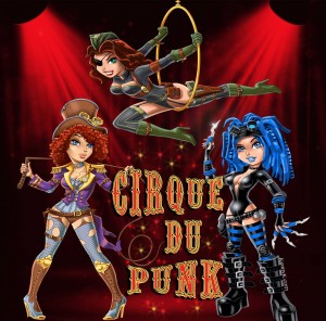 cirque du punk