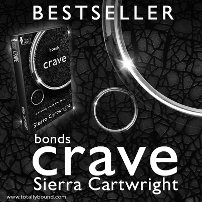 CRAVE, by Sierra Cartwright
