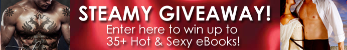 Steamy Giveaway