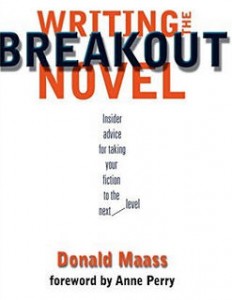 Writing the Breakout Novel