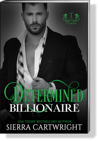 Determined Billionaire