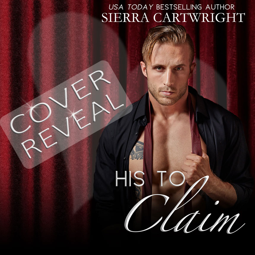 His To Claim - cover reveal