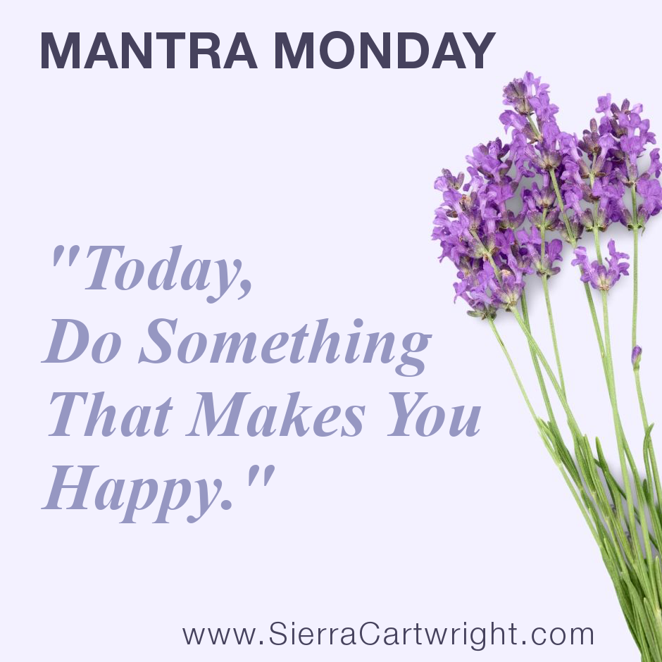 Mantra Monday