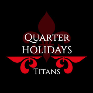 Titans Quarter: Holidays Series