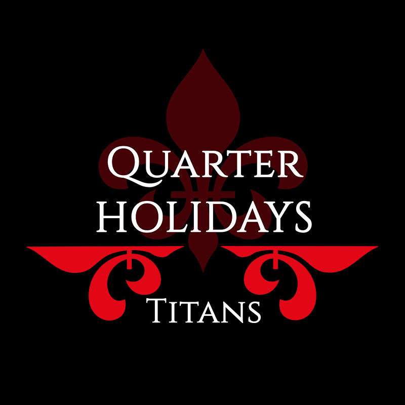 Quarter Holidays Sierra Cartwright quarter-holidays-sierra-cartwright