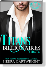 TITANS Billionaires: Firsts