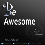 be-awesome