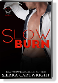 Book 2 Slow Burn by Sierra Cartwright